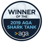 2019 AGA Shark Tank Winner is Oshi Health