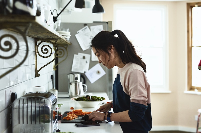 What to eat during an IBD flare: avoid trigger foods