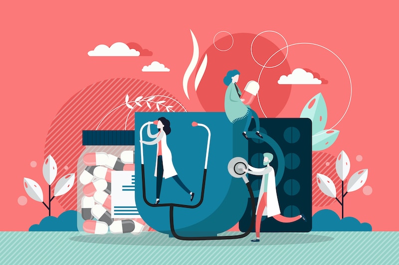 Joining a clinical trial for Crohn's can be a difficult decision. Doctors, Clinics, prescription medications.